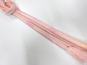 正絹　手組帯締め